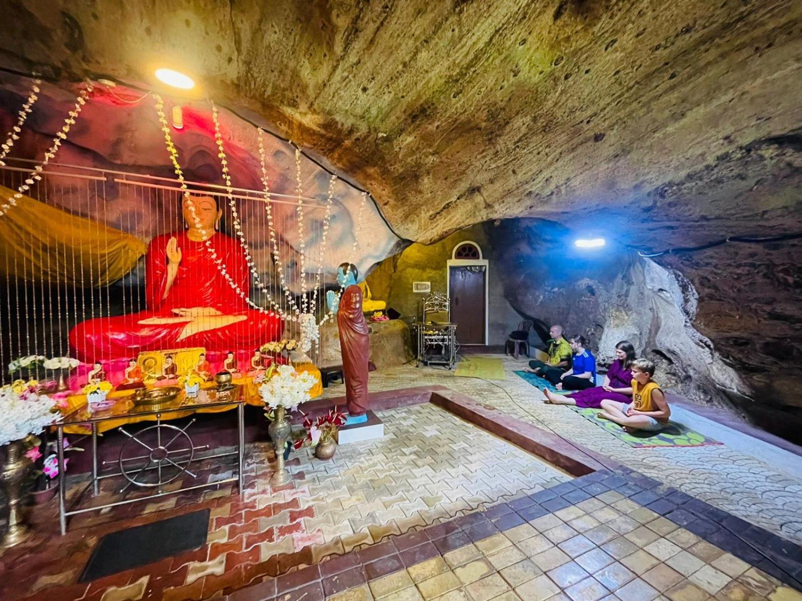 Palabaddala Tea And Eco Lodge Ратнапура Екстериор снимка