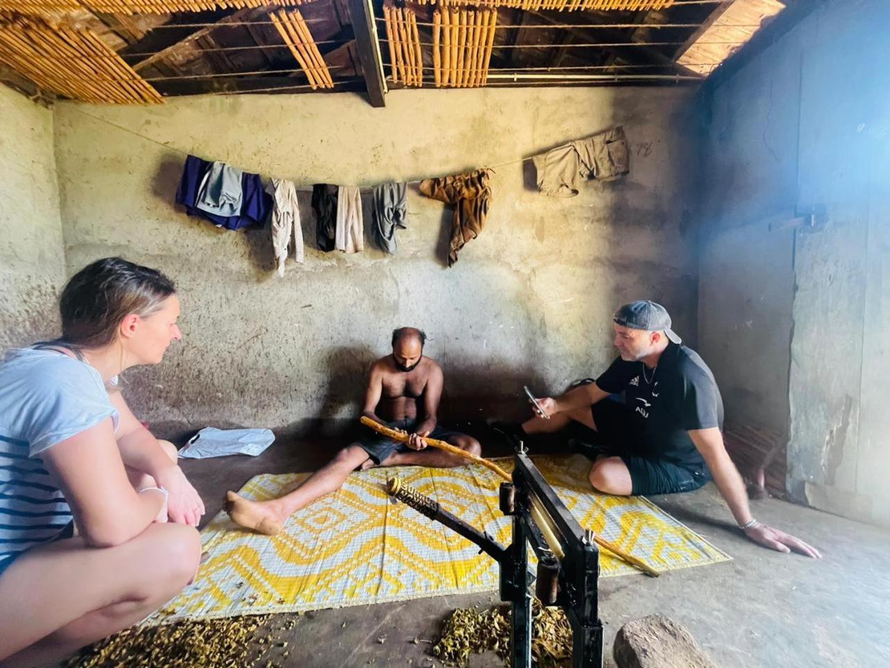 Palabaddala Tea And Eco Lodge Ратнапура Екстериор снимка