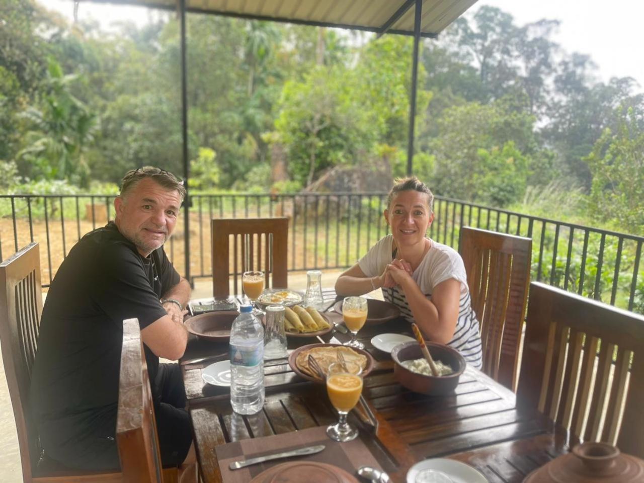 Palabaddala Tea And Eco Lodge Ратнапура Екстериор снимка