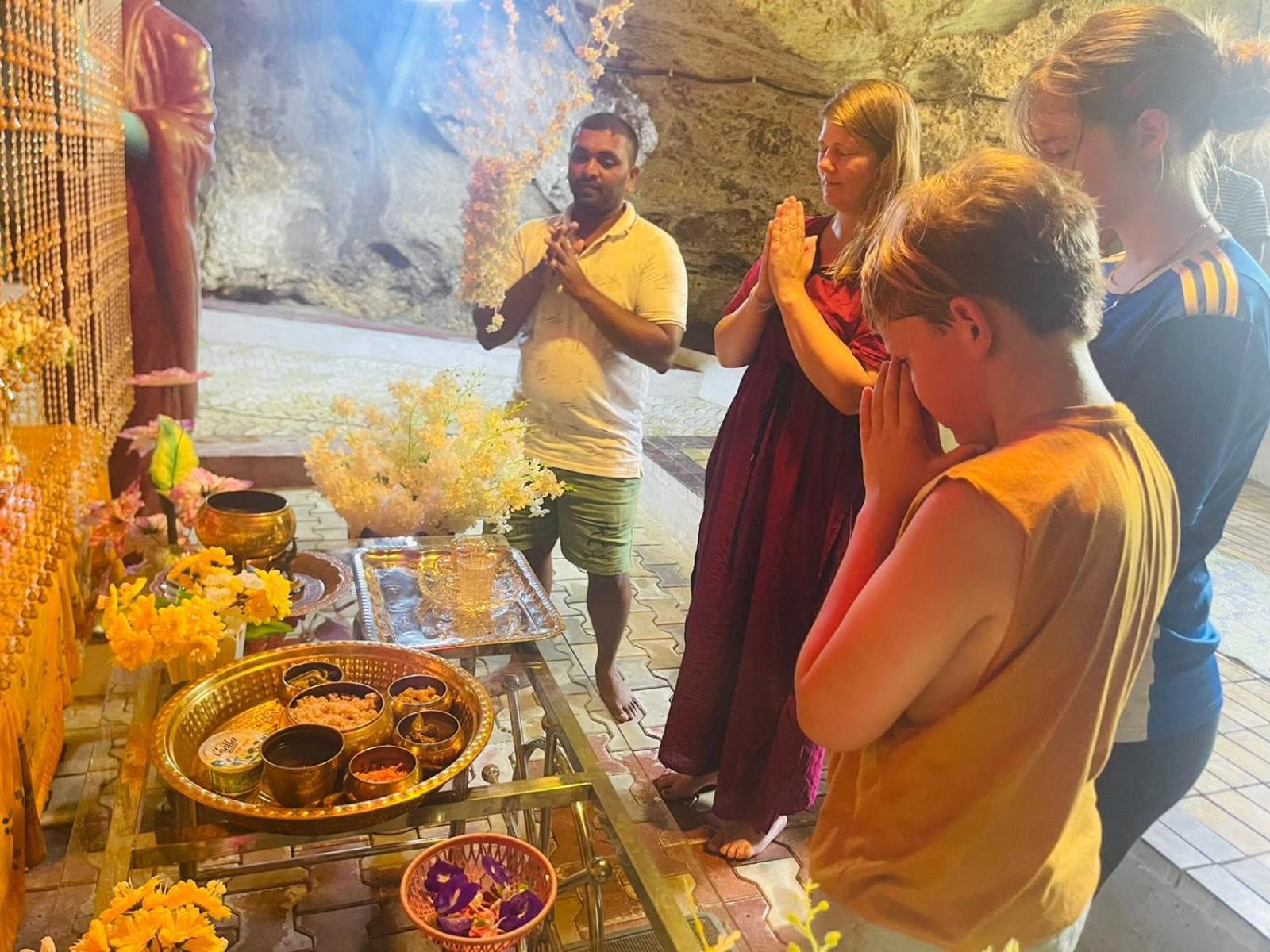 Palabaddala Tea And Eco Lodge Ратнапура Екстериор снимка