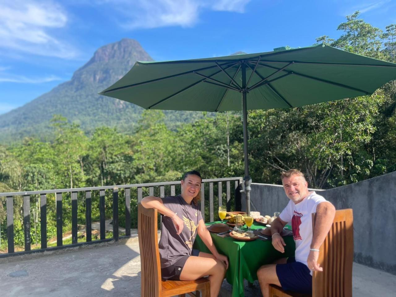 Palabaddala Tea And Eco Lodge Ратнапура Екстериор снимка