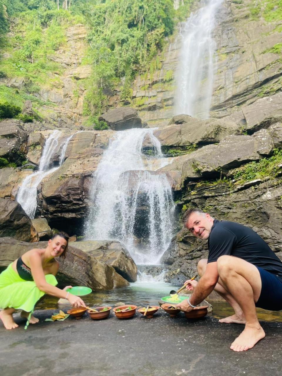 Palabaddala Tea And Eco Lodge Ратнапура Екстериор снимка