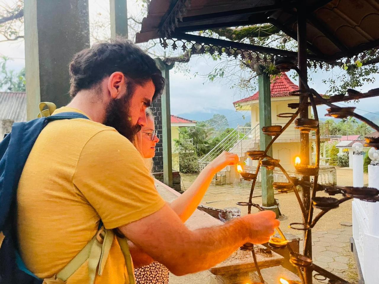 Palabaddala Tea And Eco Lodge Ратнапура Екстериор снимка
